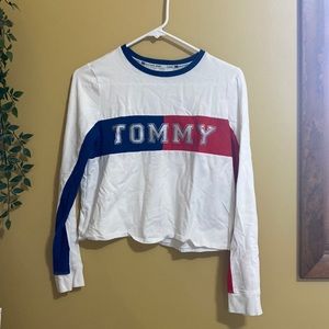 Tommy long sleeve - small